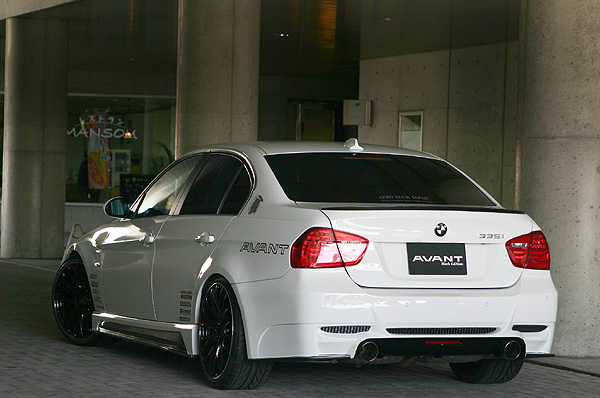 AVANT BMW E90 3シリーズセダン（前期）