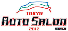 TOKYO AUTO SALON 2012