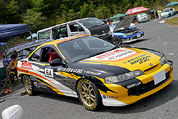 ALL JAPAN GYMKHNA CHAMPOIONSHIP Rd,3