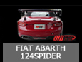 FIAT ABARTH 124 Spider

