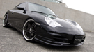 PORSCHE 996 M/C Before  After
