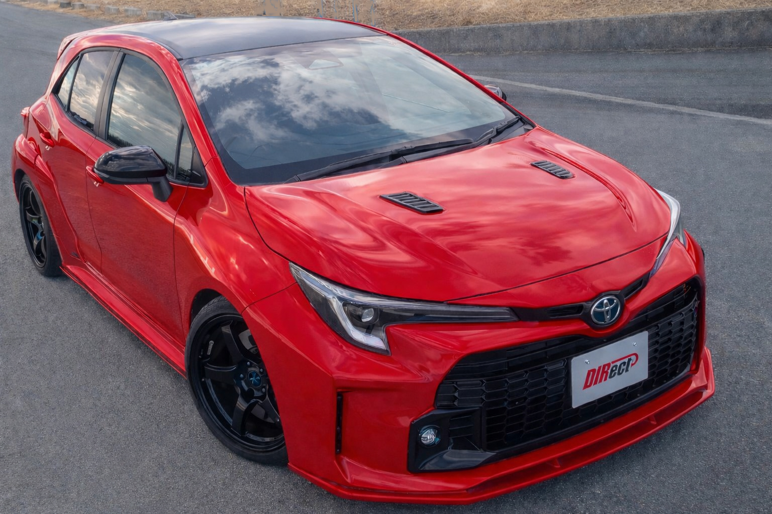 TOYOTA GR COROLLA（GZEA14H）