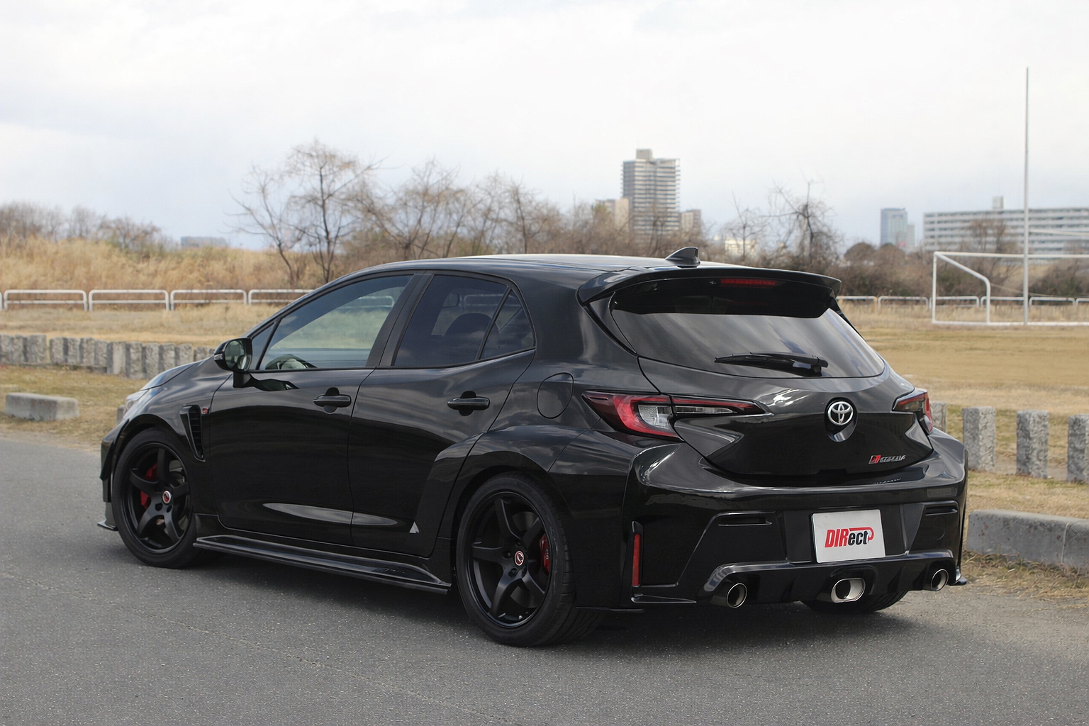 TOYOTA GR COROLLA（GZEA14H）