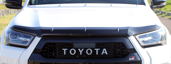 GUN125 HILUX GR SPORT