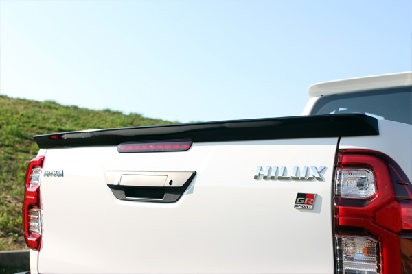 GUN125 HILUX GR SPORT