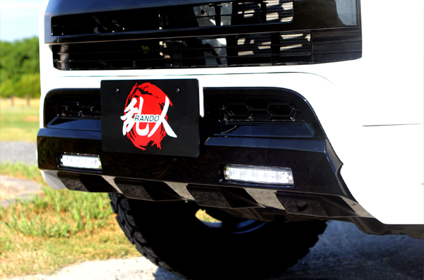 GUN125 HILUX GR SPORT