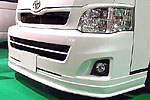 200系ハイエースWIDEBODY
