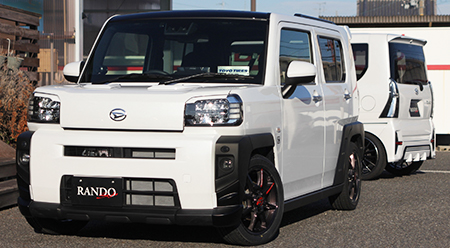 DAIHATSU TAFT