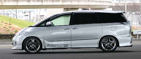 AHR20W エスティマハイブリッド