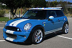 BMW MINI COOPER S