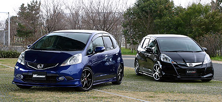 GE8 FIT RS（前期）
