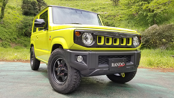 JB64W JIMNY&JB74W SIERRA