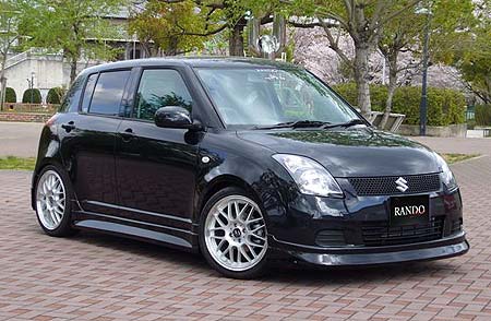 SWIFT(ZC/ZD11・21系)