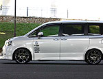 ZRR70W VOXY ZS/Z（エアロ）グレード車専用