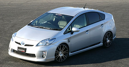 ZVW30 PRIUS
