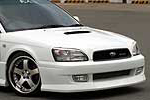 Legacy Touring Wagon