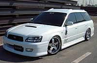 LEGACY TOURING WAGON