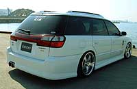 Legacy Touring Wagon