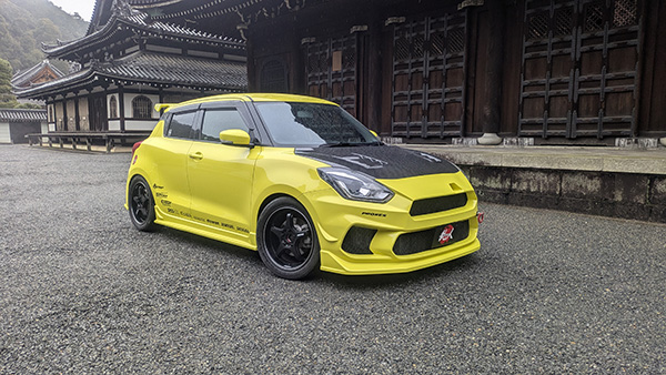 ZC33S SWIFT SPORT