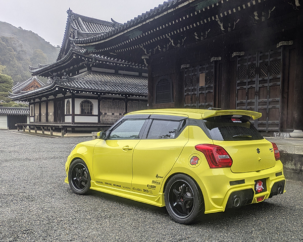 ZC33S SWIFT SPORT