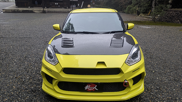 ZC33S SWIFT SPORT