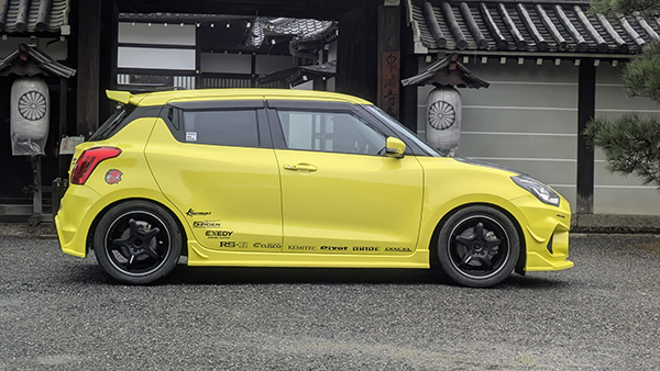ZC33S SWIFT SPORT