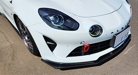 avant ALPINE A110S・GT(DFM5P3/DFM5P4)