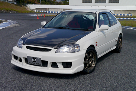 EK CIVIC