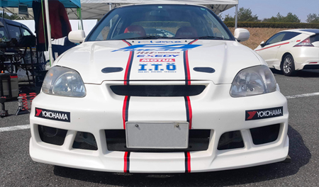 EK CIVIC 【前期】・【後期】