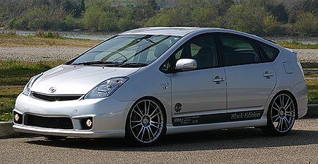 NHW20 PRIUS