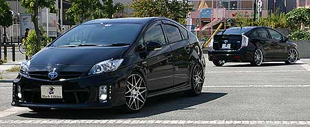 ZVW30 PRIUS【前期】