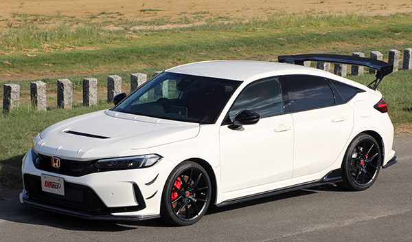 DIRect HONDA CIVIC TYPE-R