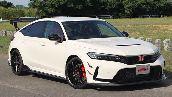 DIRect HONDA CIVIC TYPE-R
