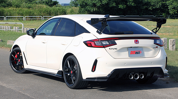 DIRect HONDA CIVIC TYPE-R