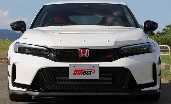 DIRect HONDA CIVIC TYPE-R