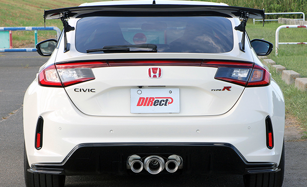 DIRect HONDA CIVIC TYPE-R