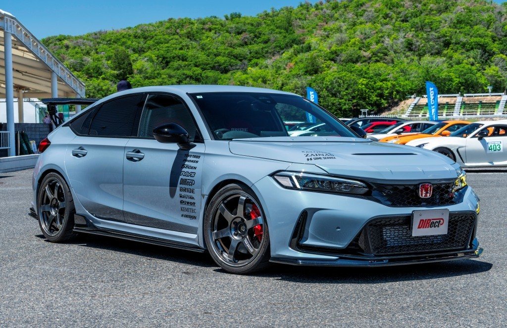 DIRect HONDA CIVIC TYPE-R