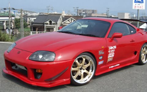 80 SUPRA
