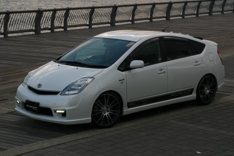 NHW20 PRIUS