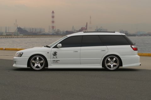 LEGACY TOURING WAGON