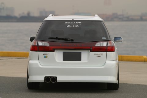 LEGACY TOURING WAGON