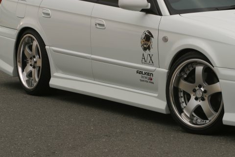 LEGACY TOURING WAGON