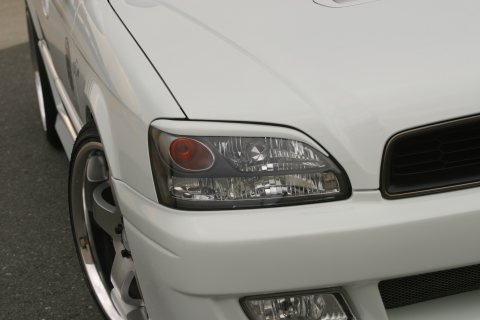 LEGACY TOURING WAGON