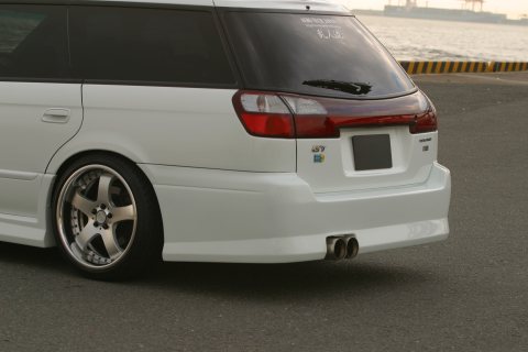 LEGACY TOURING WAGON