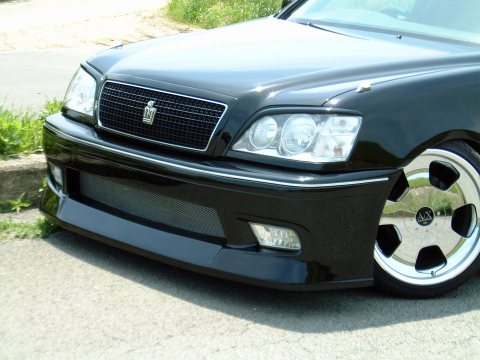 17CROWN ROYAL / ATHLETE SEDAN
