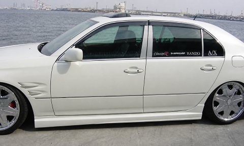 30系CELSIOR後期 RANDO Style ハーフ
