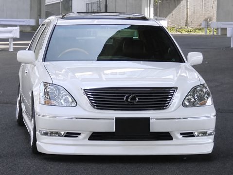 30系CELSIOR後期 RANDO Style ハーフ