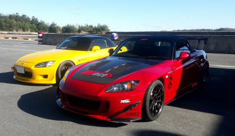 AP1.2 S2000 WIDE BODY KIT