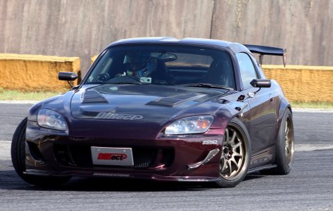 HONDA AP1.2 S2000 WIDE BODY KIT