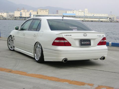 30系CELSIOR後期 RandoRyuLUX